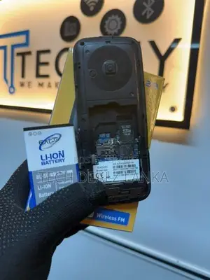 Eadon Dual Sim Phone (Used)