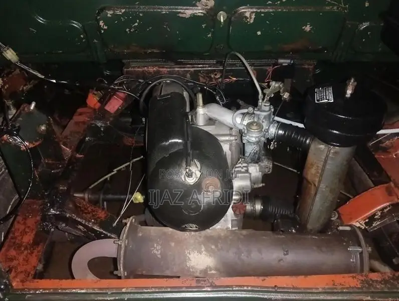 Bajaj RE 2 Stroke 1991