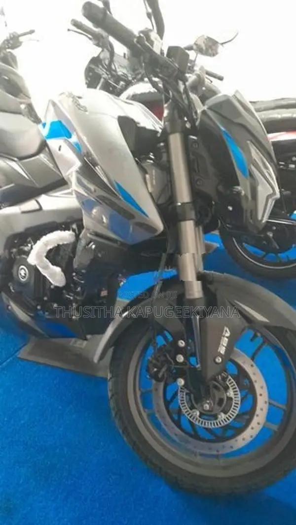 Bajaj Pulsar 200 2026