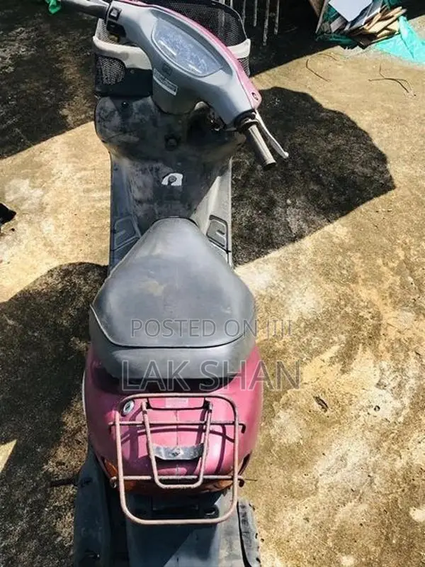 Honda Dio 48cc for Parts