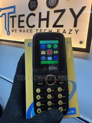 Eadon Dual Sim Phone (Used)