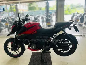 Bajaj Pulsar NS160 New 2019
