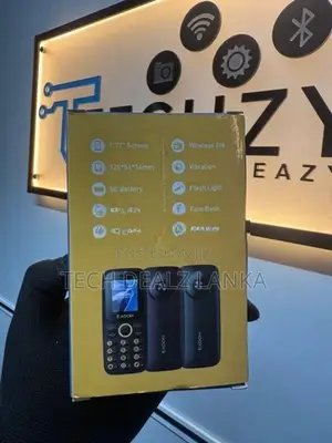 Eadon Dual Sim Phone (Used)