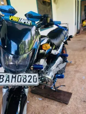 Bajaj CT100 2014