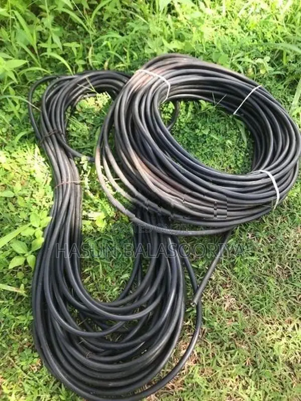 2.5mm 4 Core Unarmoured Cable
