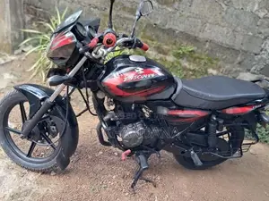Bajaj Discover 150 2011