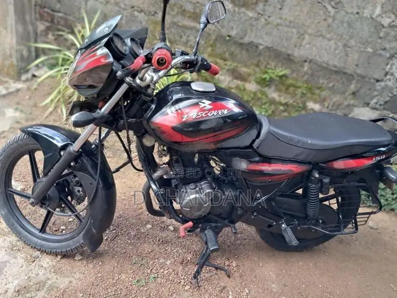Bajaj Discover 150 2011