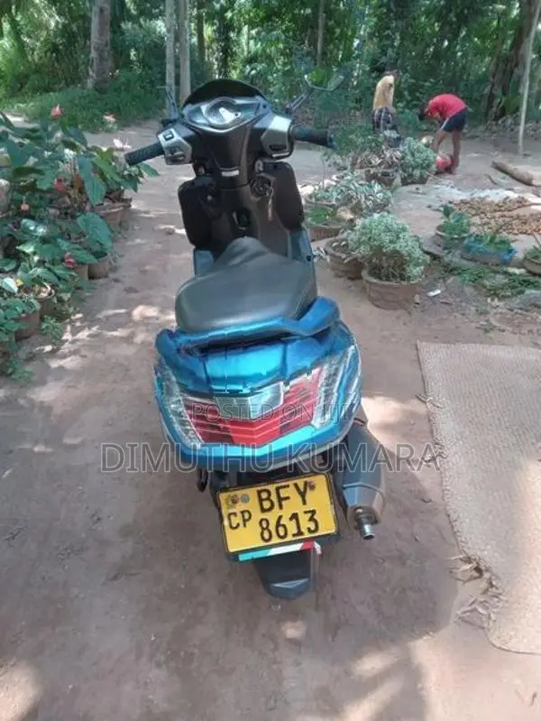 Demak Used 2018