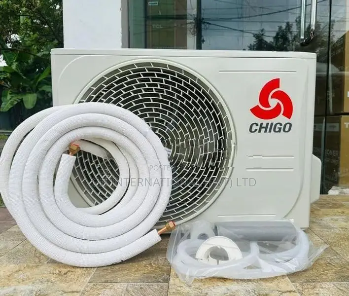 Chigo 12000BTU Non Inverter Ac R32