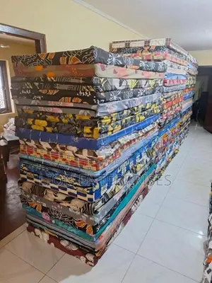 6×3 Single Layer Mattresses