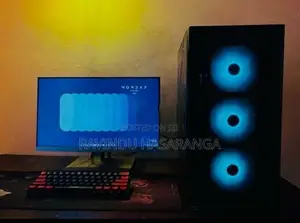 AMD Ryzen 5 5600G High-Performance PC