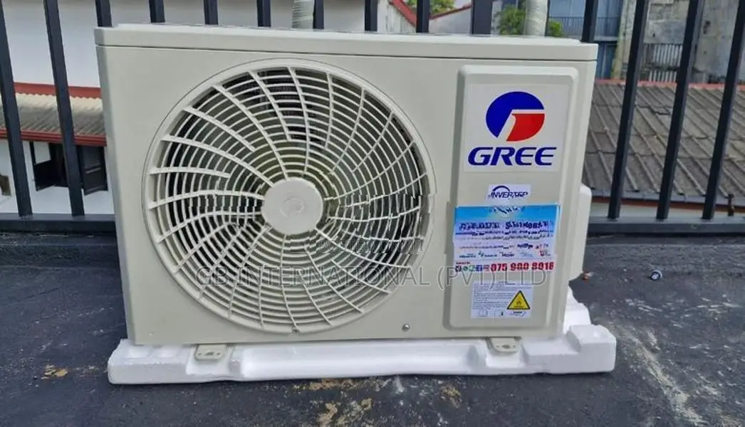 Gree 12000BTU Inverter (Charmo) AC