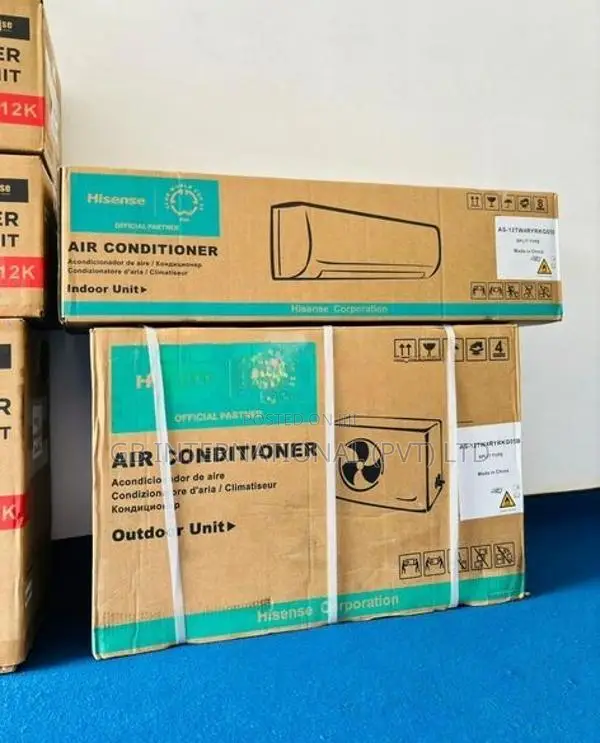 Hisense (Smart) 18000BTU Inverter AC