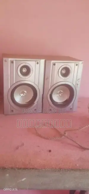 Sharp Speakers