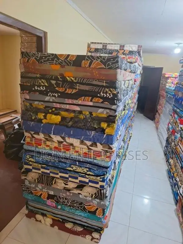 6×3 Single Layer Mattresses