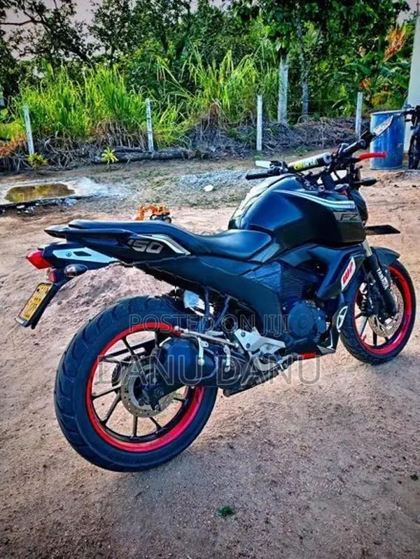 Yamaha FZS V3 2020