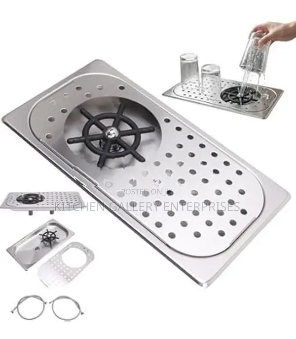 Glass Rinser / Sink Washer Cup Washser