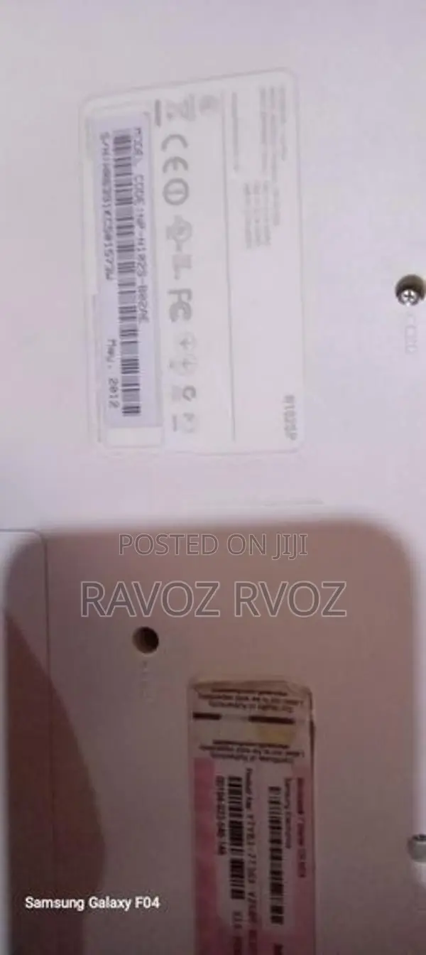 Samsung N102SP Laptop