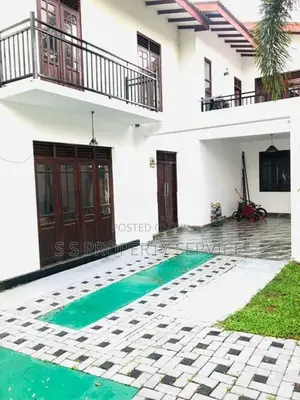Modern 2 story house for Sale in Kesbewa (SSPH-376)