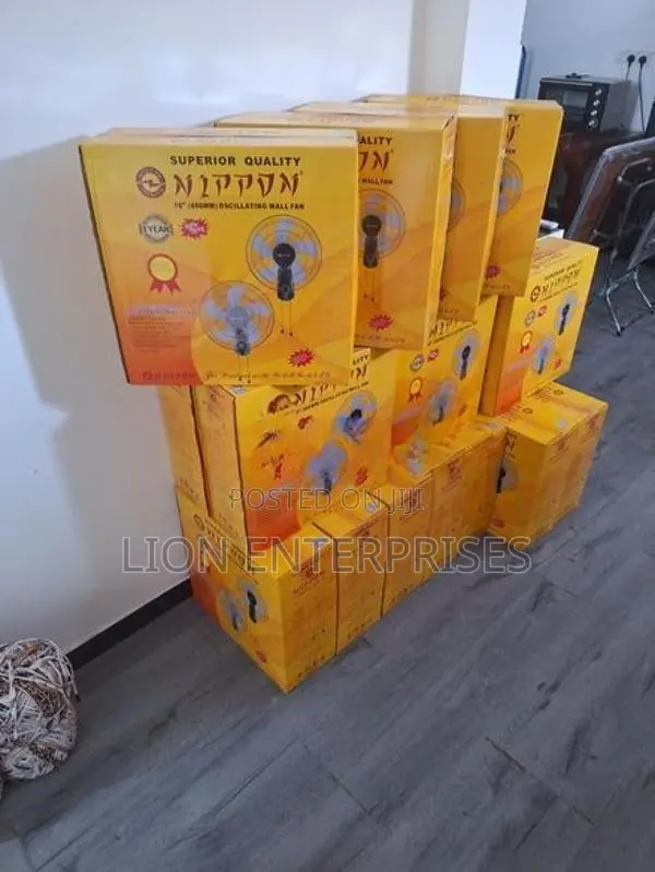 Wall Fans 16"