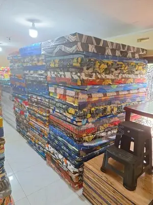 6×3 Single Layer Mattresses