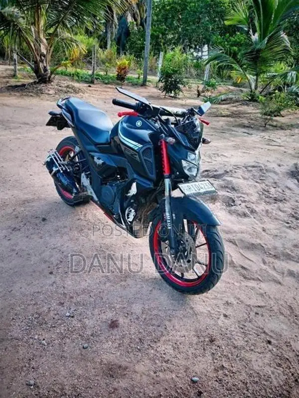 Yamaha FZS V3 2020