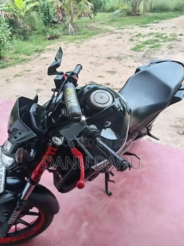 Yamaha FZS V3 2020