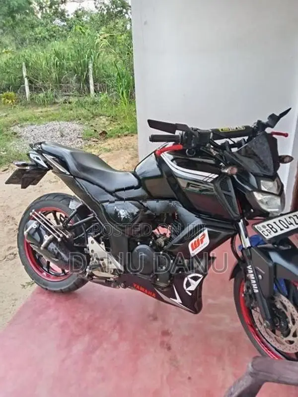 Yamaha FZS V3 2020