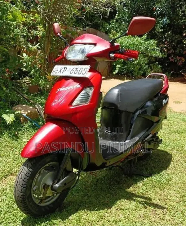 Hero Pleasure 2012