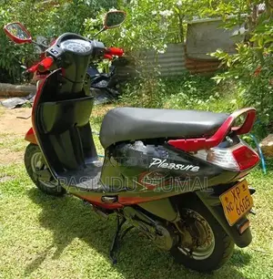 Hero Pleasure 2012