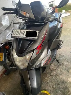 TVS Ntorq 125 Scooty 2019
