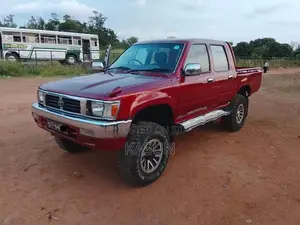 Toyota Hilux LN106 3L 1990
