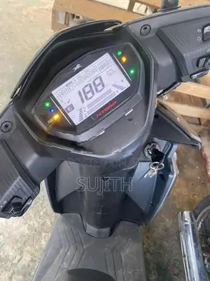TVS Ntorq 125 Scooty 2019