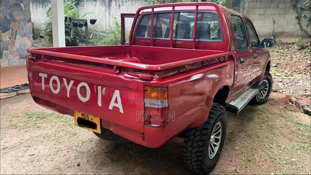 Toyota Hilux LN106 3L 1990