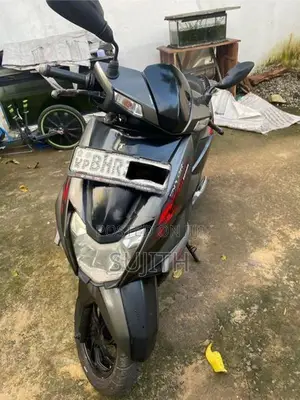 TVS Ntorq 125 Scooty 2019