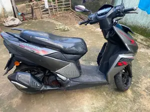 TVS Ntorq 125 Scooty 2019
