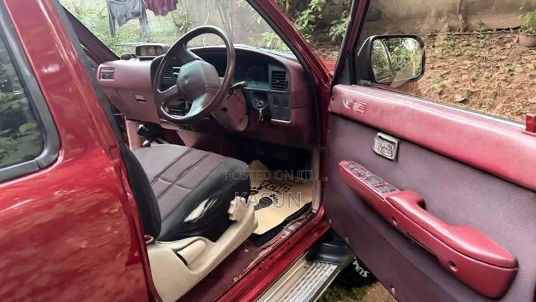 Toyota Hilux LN106 3L 1990