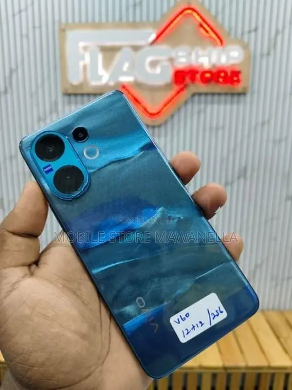 Vivo V60 5G 12|256GB (Used)