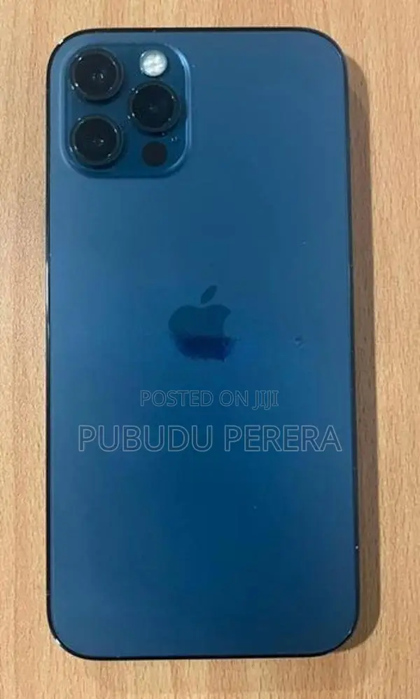 Apple iPhone 12 Pro (Used)