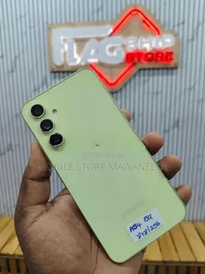 Samsung Galaxy A54 5G 16GB|256GB (Used)