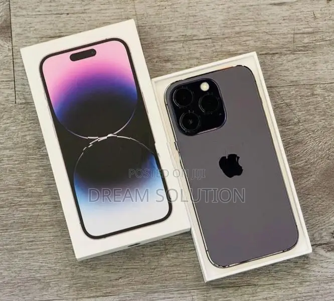 Apple iPhone 14 Pro 256GB (Used)