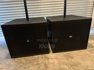 18 Inch Bass Bin