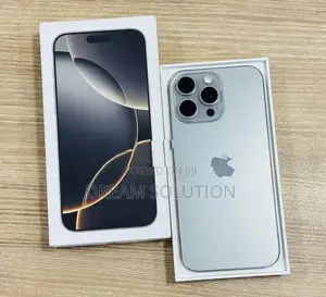 Apple iPhone 16 Pro Max 256GB (Used)