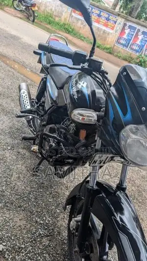 Bajaj Discover 135 2007