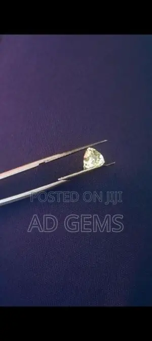 Natural Un Heated Yellow Sapphire Gemstones