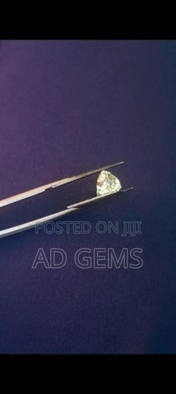 Natural Un Heated Yellow Sapphire Gemstones