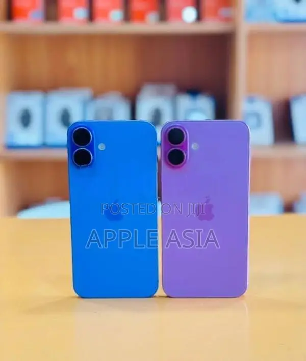 Apple iPhone 16 Plus 128GB (Used)