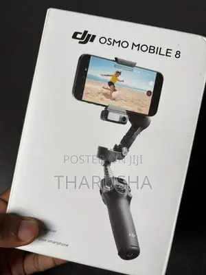 DJI Osmo Mobile 8