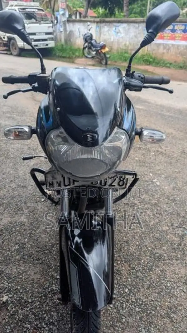 Bajaj Discover 135 2007