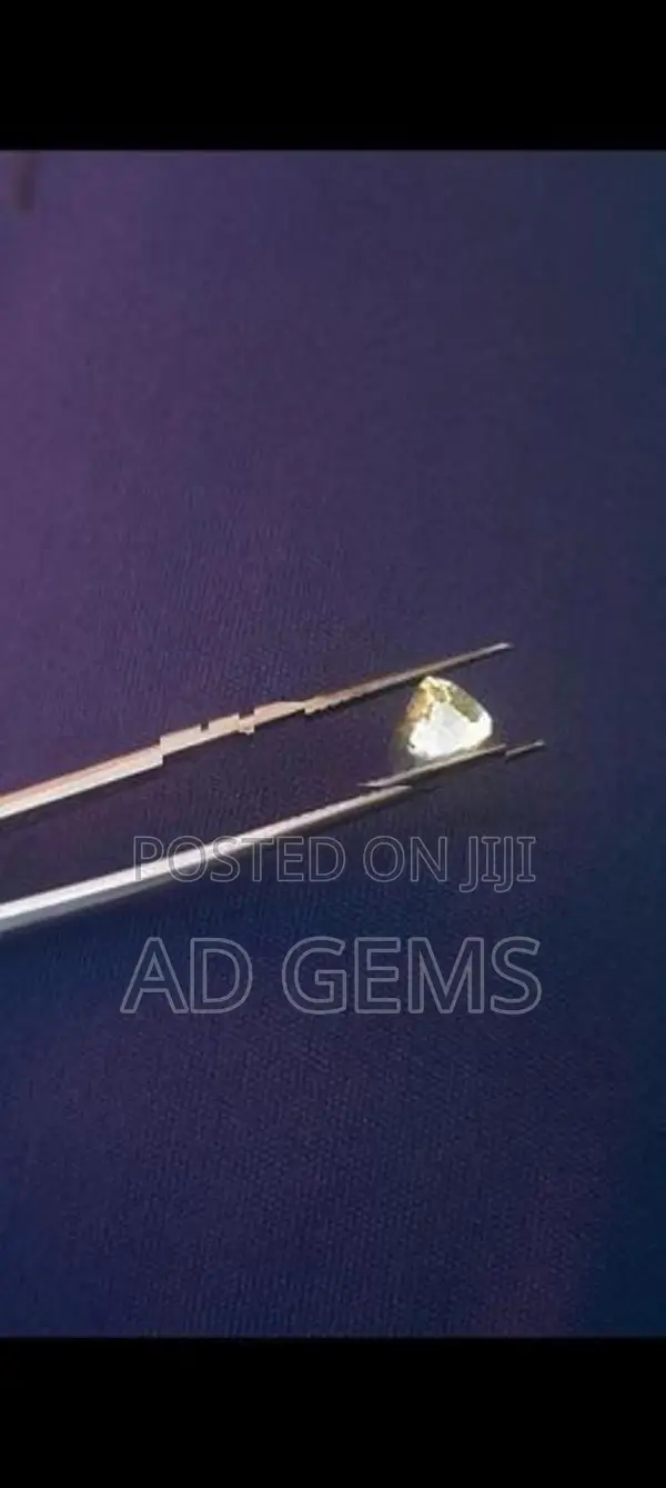 Natural Un Heated Yellow Sapphire Gemstones